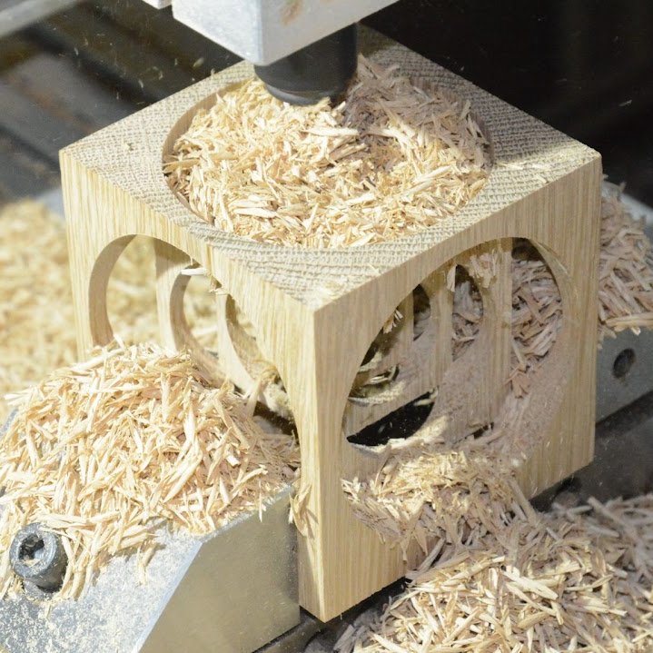 Wood milling